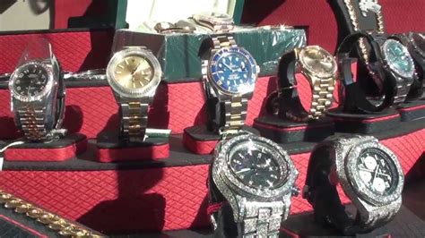 replica rolex canal street|A visit to Canal Street. A nice selection of reps : r/ChinaTime.